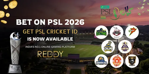 Reddy Anna Sports PSL
