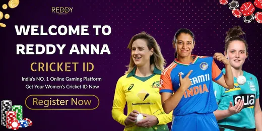 Reddy Anna Sports Women Cricket