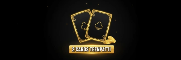 2 Cards Teenpatti Tiger365 Pro Login